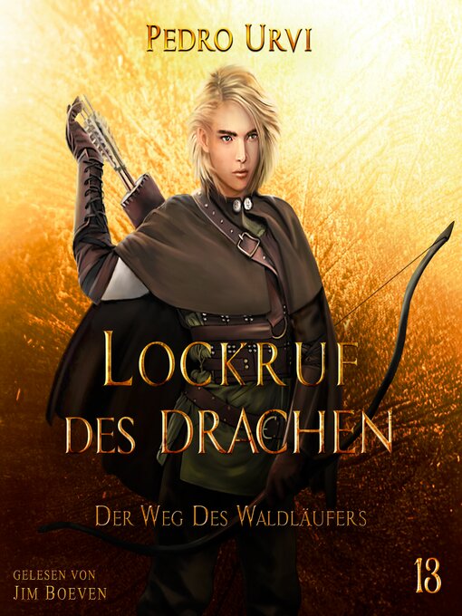 Title details for Lockruf des Drachen by Pedro Urvi - Available